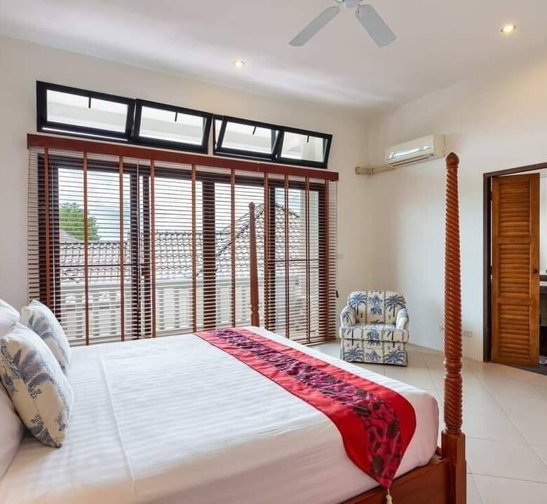Beachfront Villa for Rent in Ao Yon, Phuket | Luxury 4-Bedroom Seaside Retreat