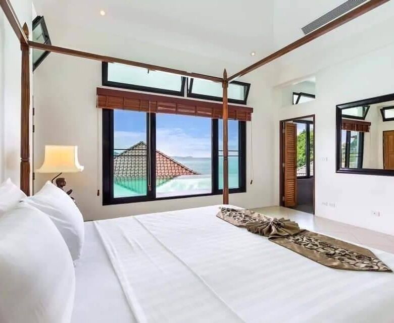 Beachfront Villa for Rent in Ao Yon, Phuket | Luxury 4-Bedroom Seaside Retreat