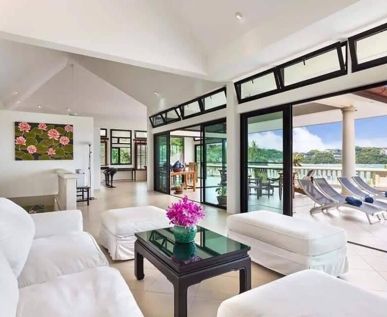Beachfront Villa for Rent in Ao Yon, Phuket | Luxury 4-Bedroom Seaside Retreat