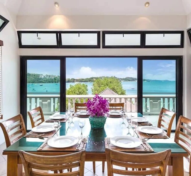 Beachfront Villa for Rent in Ao Yon, Phuket | Luxury 4-Bedroom Seaside Retreat