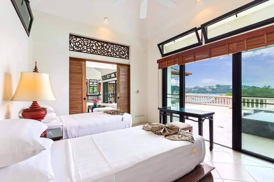 657276821_10239183102452601_3785906077039552340_n Beachfront Villa for Rent in Ao Yon, Phuket | Luxury 4-Bedroom Seaside Retreat