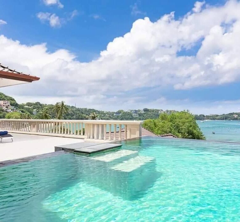 Beachfront Villa for Rent in Ao Yon, Phuket | Luxury 4-Bedroom Seaside Retreat
