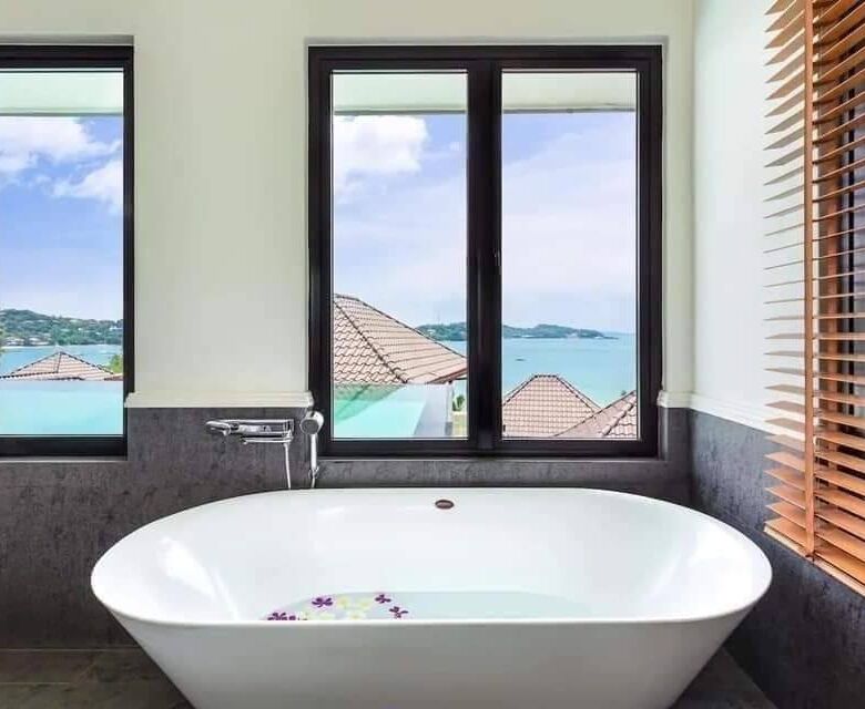 Beachfront Villa for Rent in Ao Yon, Phuket | Luxury 4-Bedroom Seaside Retreat
