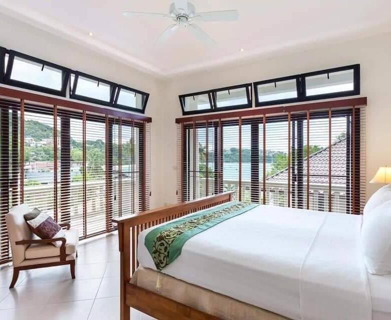 Beachfront Villa for Rent in Ao Yon, Phuket | Luxury 4-Bedroom Seaside Retreat