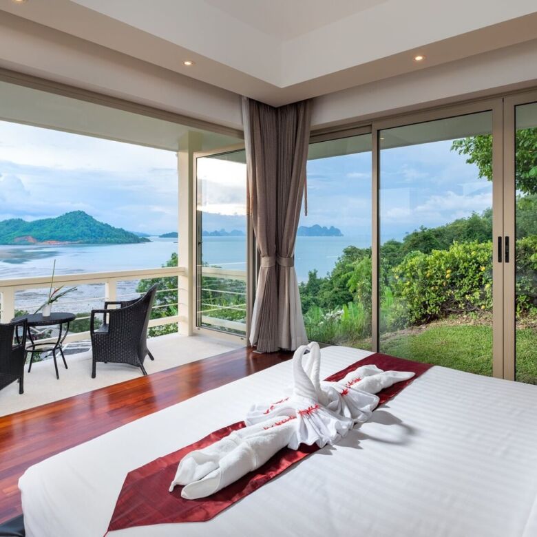 Luxury 5-Bedroom Sea View Villa in Ao Por, Phuket