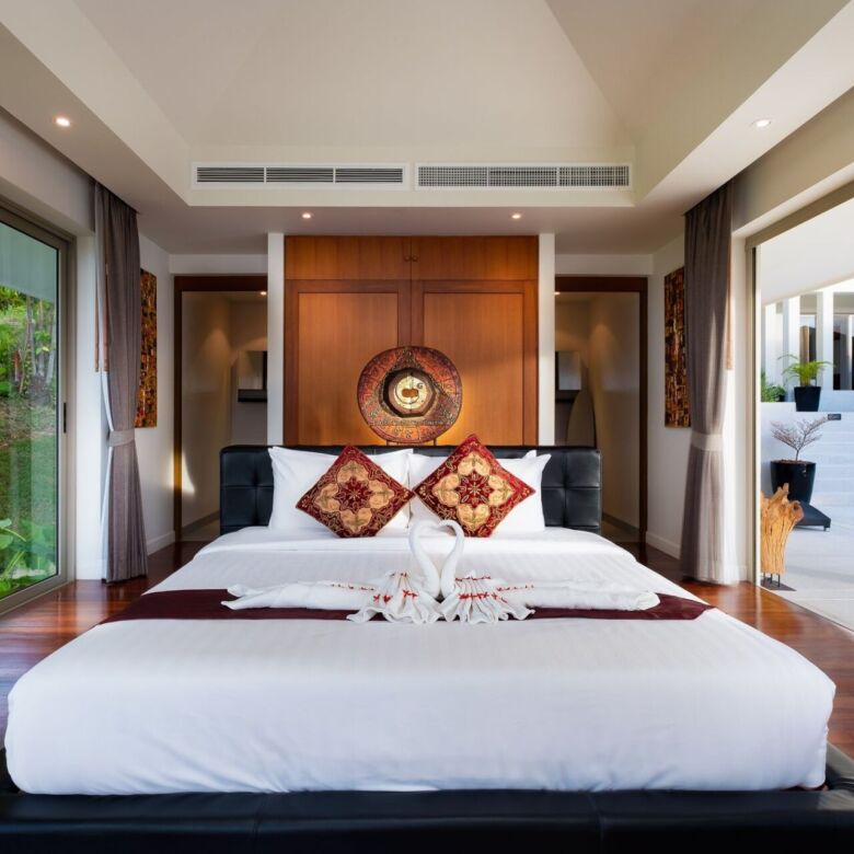 Luxury 5-Bedroom Sea View Villa in Ao Por, Phuket