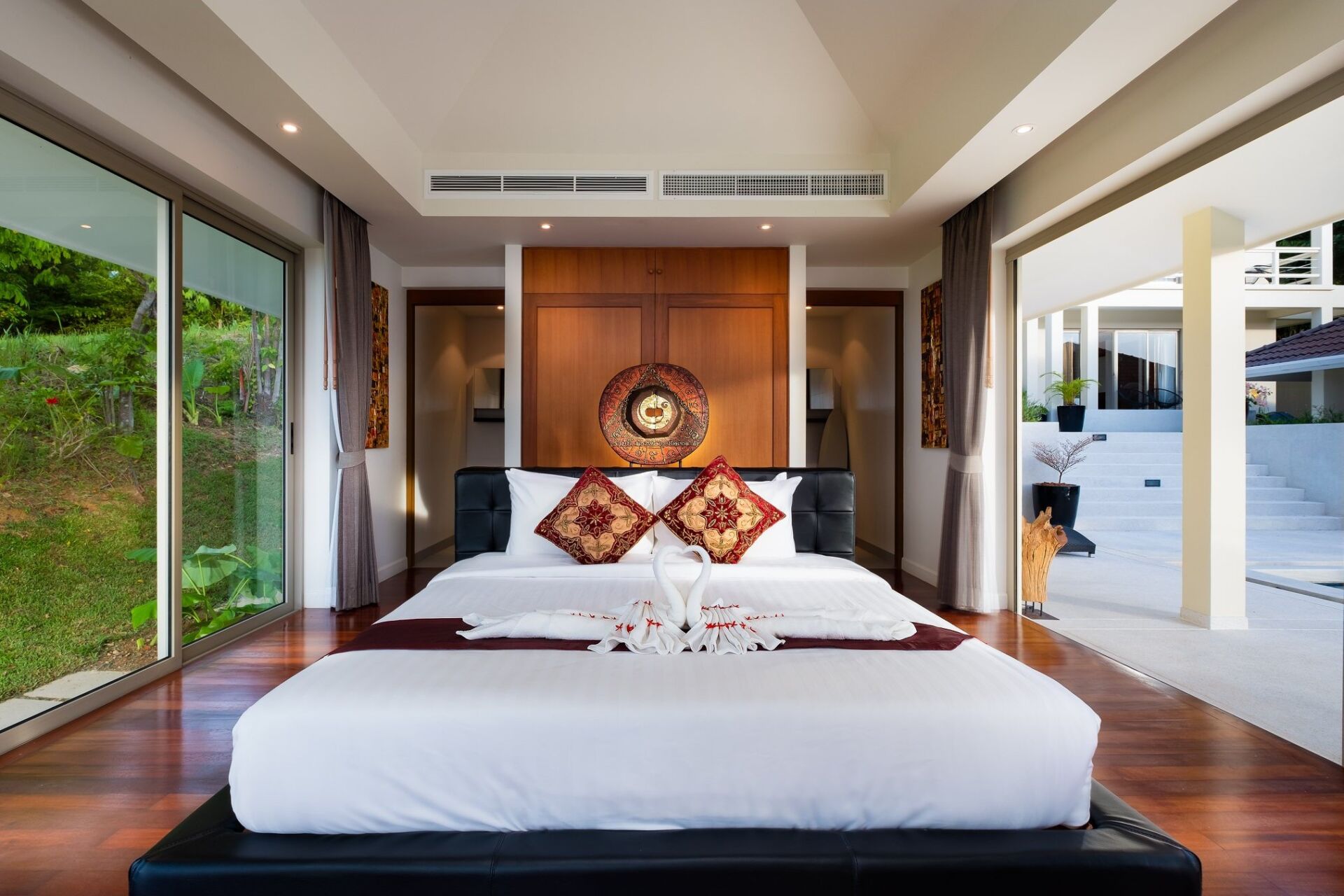 Luxury 5-Bedroom Sea View Villa in Ao Por, Phuket