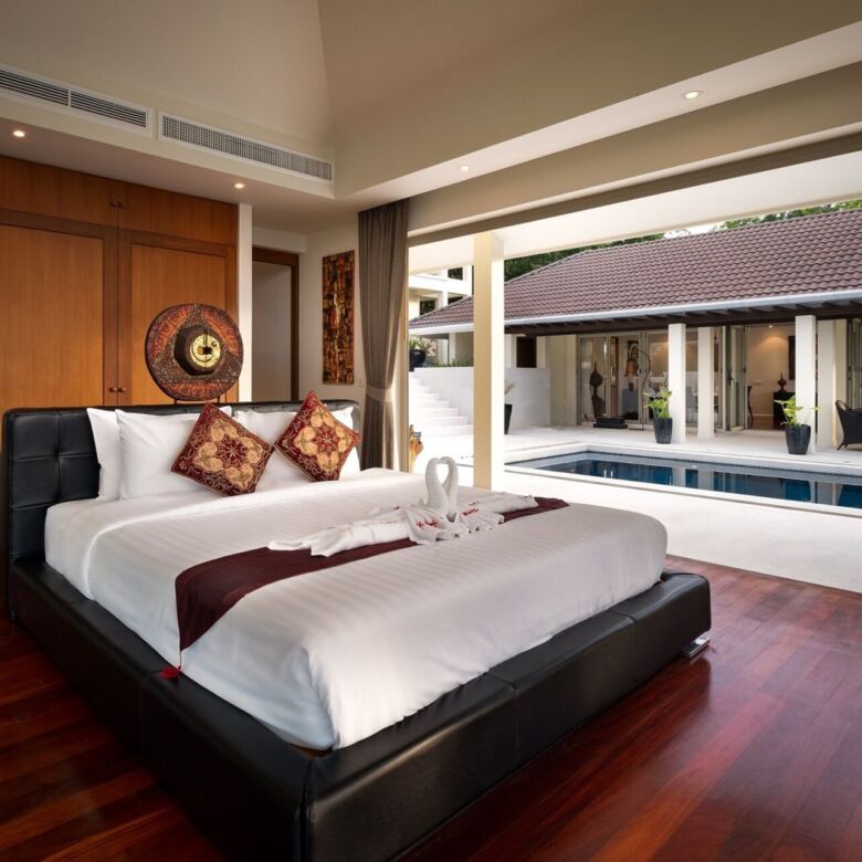 Luxury 5-Bedroom Sea View Villa in Ao Por, Phuket