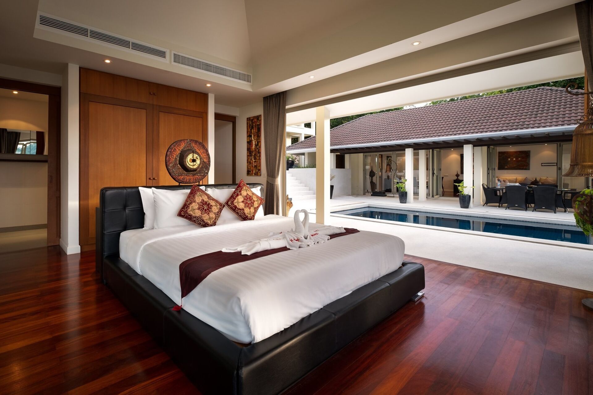 Luxury 5-Bedroom Sea View Villa in Ao Por, Phuket