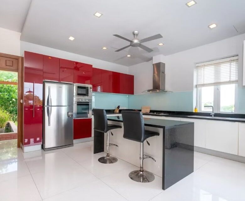 Luxury 5-Bedroom Sea View Pool Villa for Rent in Chalong, Phuket