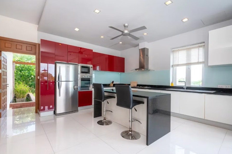 Luxury 5-Bedroom Sea View Pool Villa for Rent in Chalong, Phuket
