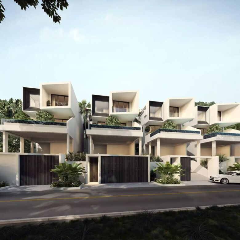 Maison Sky Villas Phuket – Luxury Sea View Pool Villas Near Phuket International Airport