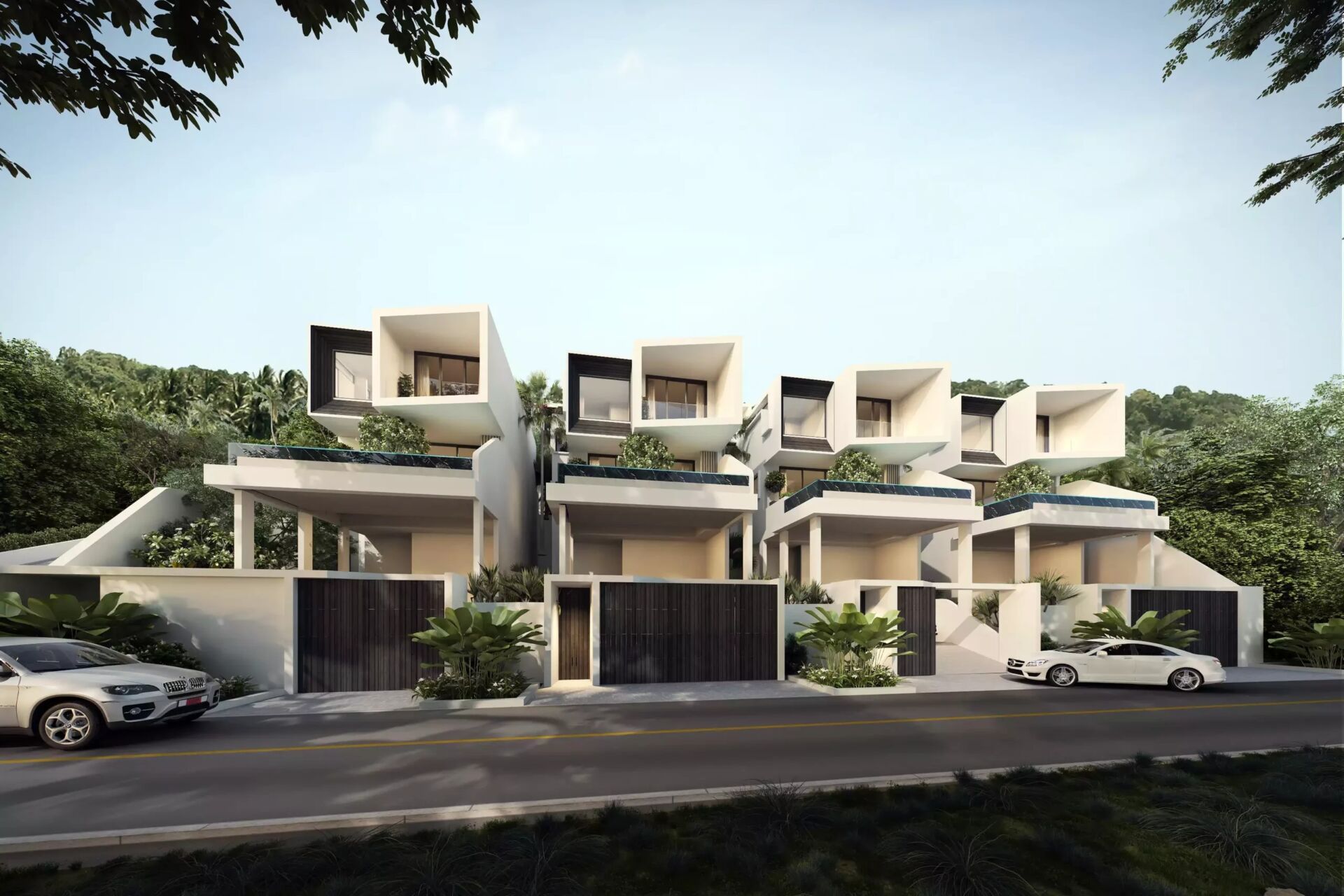 Maison Sky Villas Phuket – Luxury Sea View Pool Villas Near Phuket International Airport