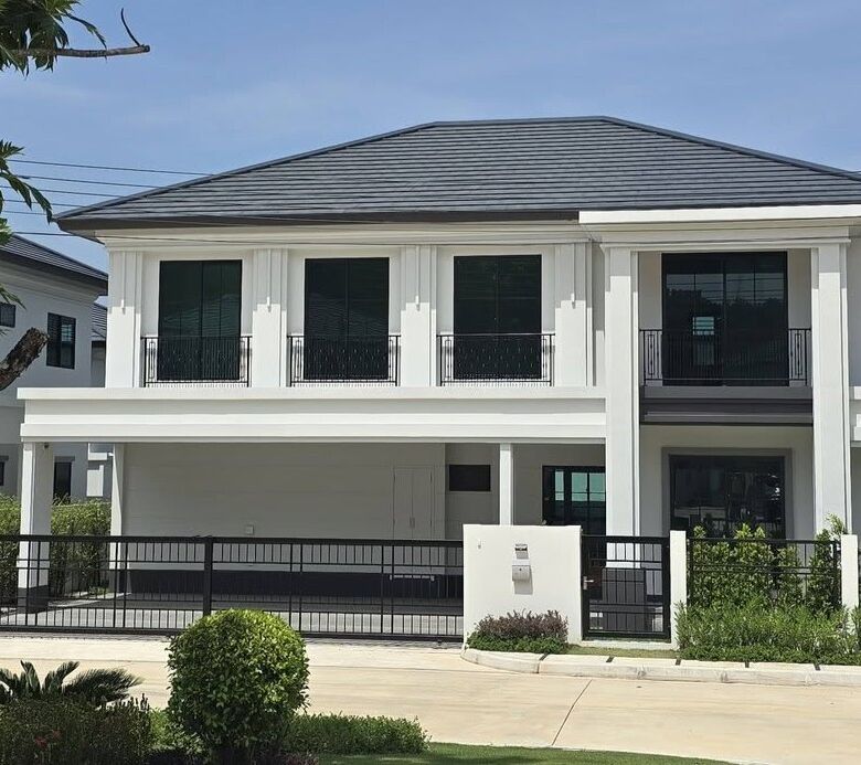 Luxury 4-Bedroom Pool Villa for Rent at Setthasiri Koh Kaew, Phuket