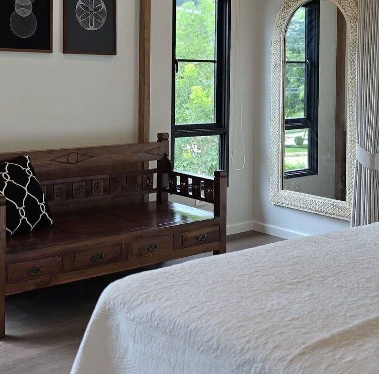 Luxury 4-Bedroom Pool Villa for Rent at Setthasiri Koh Kaew, Phuket