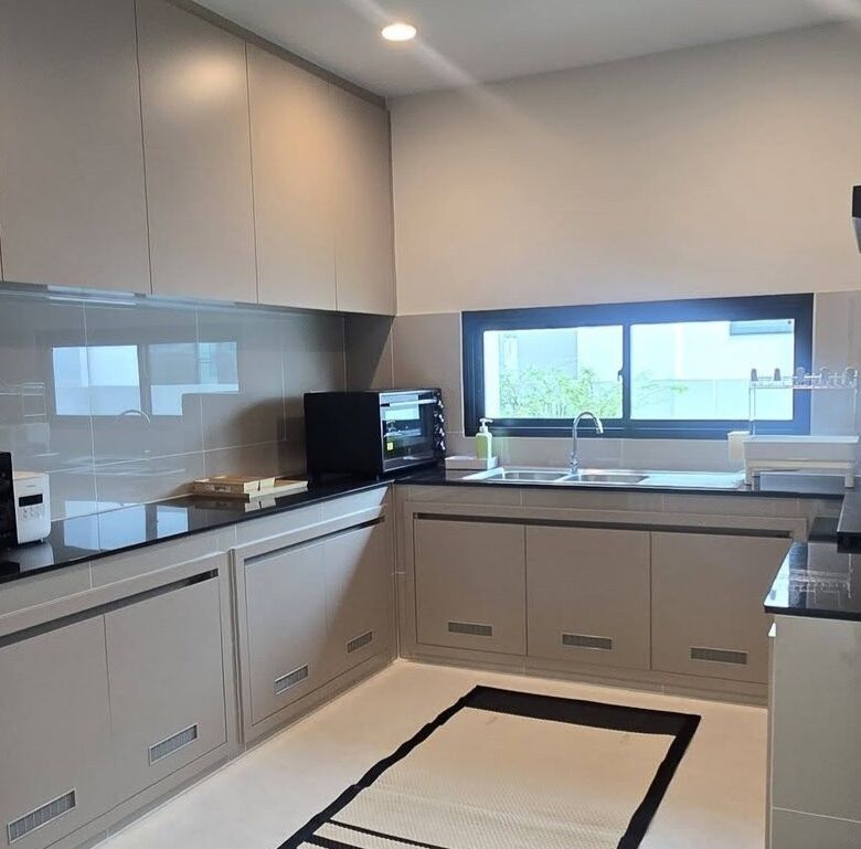 Luxury 4-Bedroom Pool Villa for Rent at Setthasiri Koh Kaew, Phuket