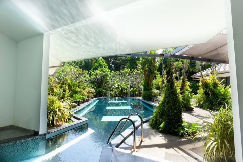 Luxury 5-Bedroom Private Pool Villa for Sale in Rawai, Phuket | Expansive Estate on 1,872 Sq.m. Land