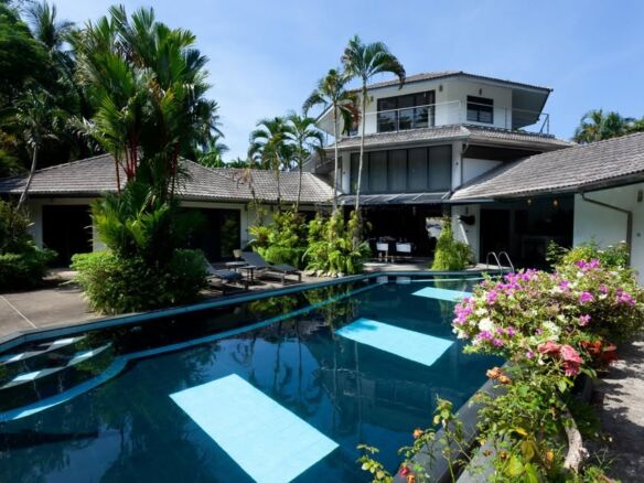 Luxury 5-Bedroom Private Pool Villa for Sale in Rawai, Phuket | Expansive Estate on 1,872 Sq.m. Land