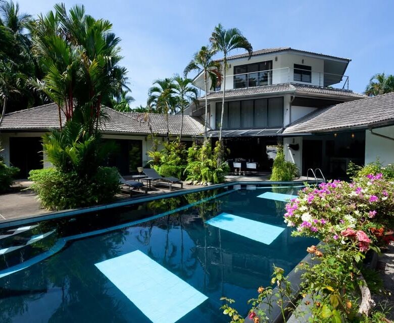 Luxury 5-Bedroom Private Pool Villa for Sale in Rawai, Phuket | Expansive Estate on 1,872 Sq.m. Land