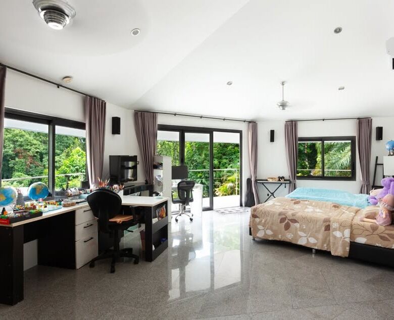 Luxury 5-Bedroom Private Pool Villa for Sale in Rawai, Phuket | Expansive Estate on 1,872 Sq.m. Land