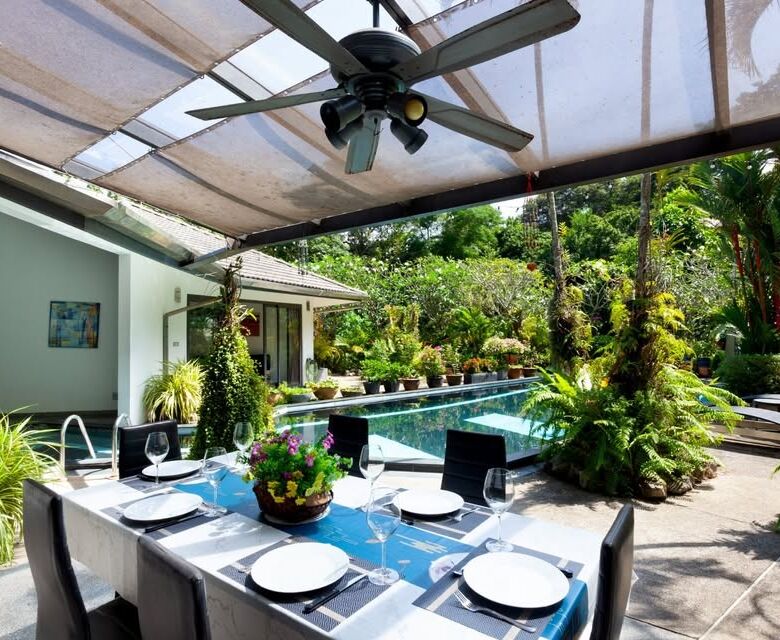 Luxury 5-Bedroom Private Pool Villa for Sale in Rawai, Phuket | Expansive Estate on 1,872 Sq.m. Land