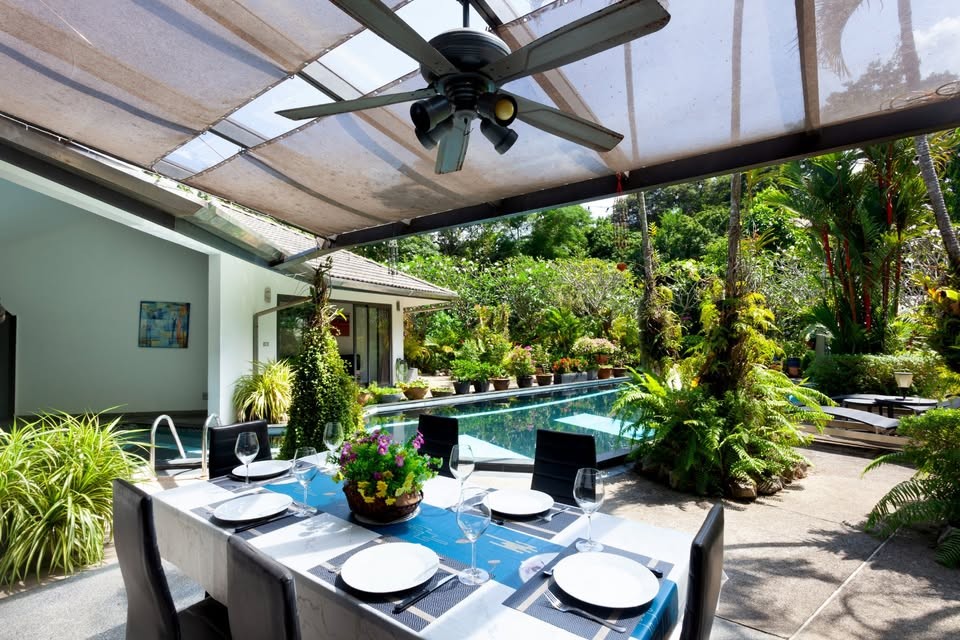 Luxury 5-Bedroom Private Pool Villa for Sale in Rawai, Phuket | Expansive Estate on 1,872 Sq.m. Land