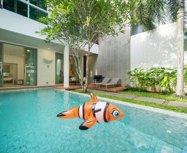 Bangtao Oxygen Villa for Sale | Renovated 3-Bedroom Freehold Pool Villa Near Bangtao Beach, Phuket
