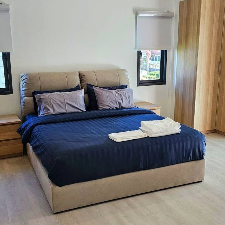 Newly Renovated 4-Bedroom Pool Villa for Rent in Permsap Villa, Phuket