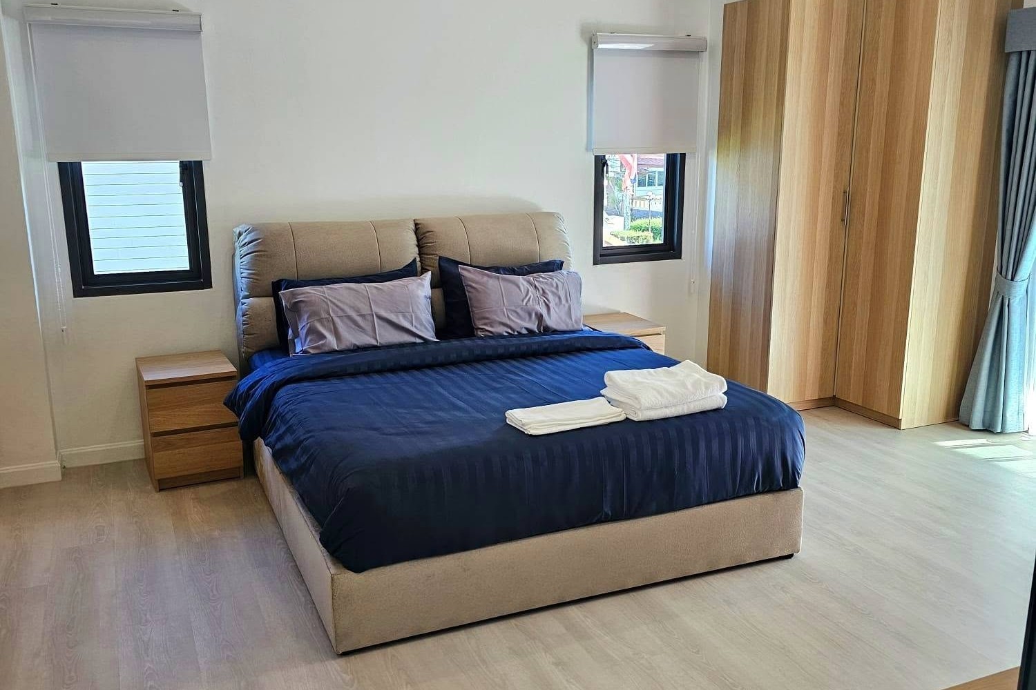 Newly Renovated 4-Bedroom Pool Villa for Rent in Permsap Villa, Phuket