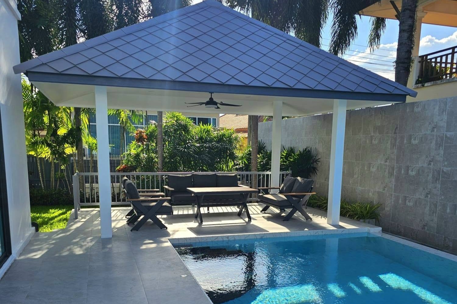 Newly Renovated 4-Bedroom Pool Villa for Rent in Permsap Villa, Phuket