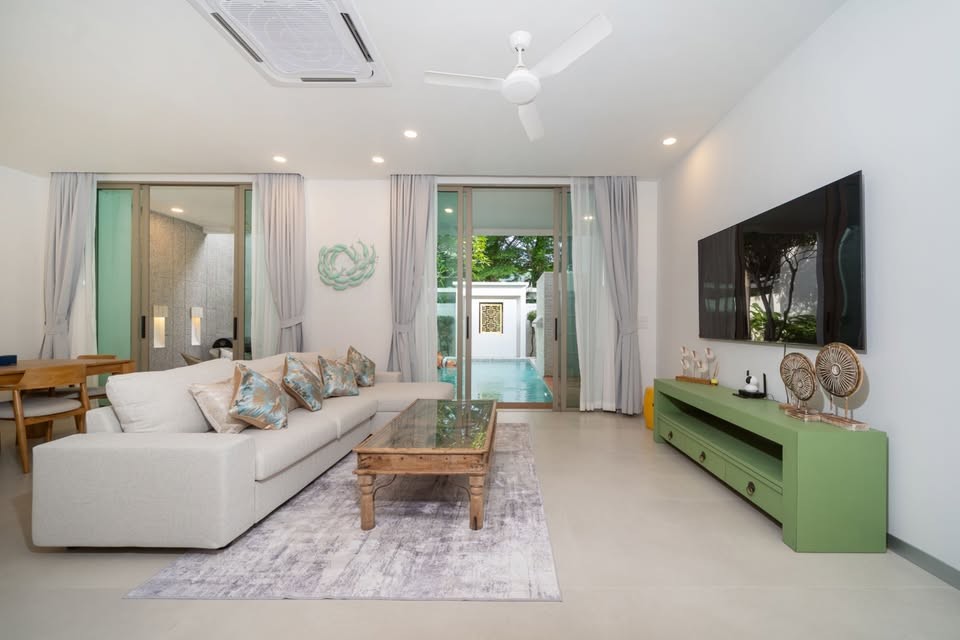 726539476_27783823074557036_3371165524123248168_n Bangtao Oxygen Villa for Rent | Renovated 3-Bedroom Pool Villa Near Bangtao Beach