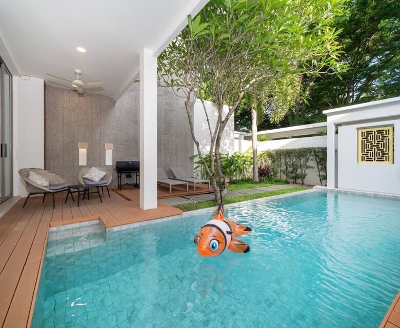 Bangtao Oxygen Villa for Rent | Renovated 3-Bedroom Pool Villa Near Bangtao Beach