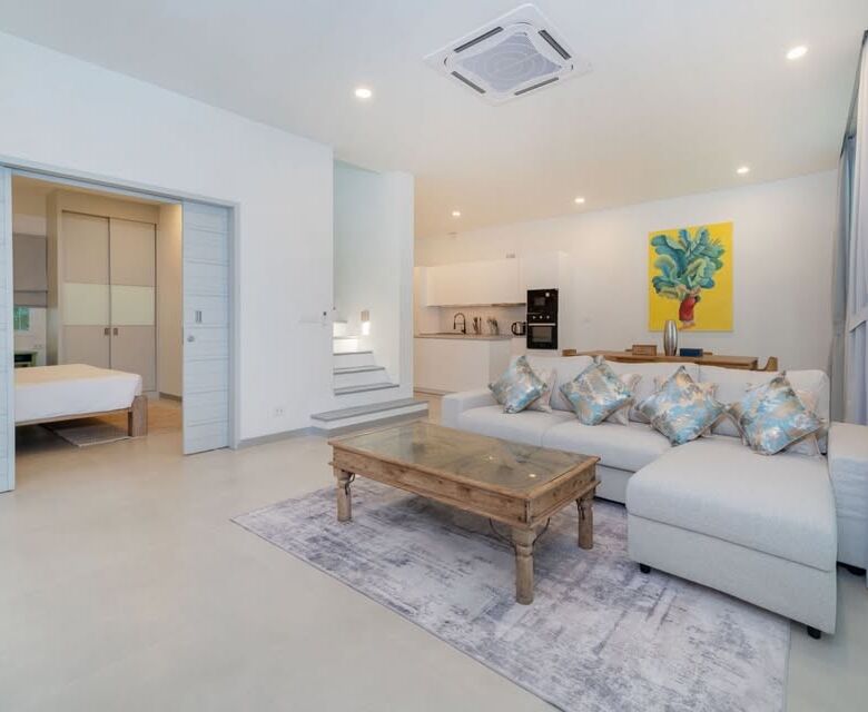 Bangtao Oxygen Villa for Sale | Renovated 3-Bedroom Freehold Pool Villa Near Bangtao Beach, Phuket