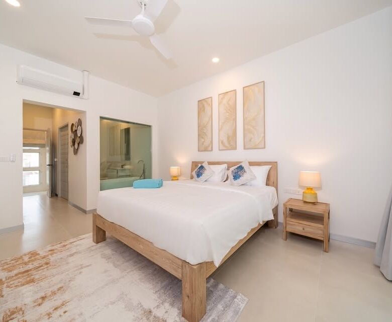 Bangtao Oxygen Villa for Sale | Renovated 3-Bedroom Freehold Pool Villa Near Bangtao Beach, Phuket