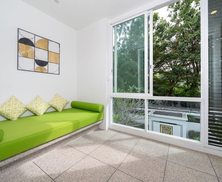 Bangtao Oxygen Villa for Rent | Renovated 3-Bedroom Pool Villa Near Bangtao Beach