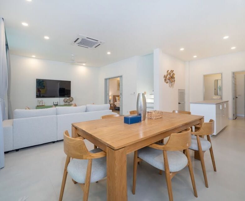 Bangtao Oxygen Villa for Rent | Renovated 3-Bedroom Pool Villa Near Bangtao Beach