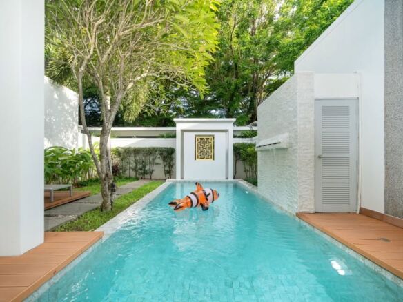 Bangtao Oxygen Villa for Sale | Renovated 3-Bedroom Freehold Pool Villa Near Bangtao Beach, Phuket