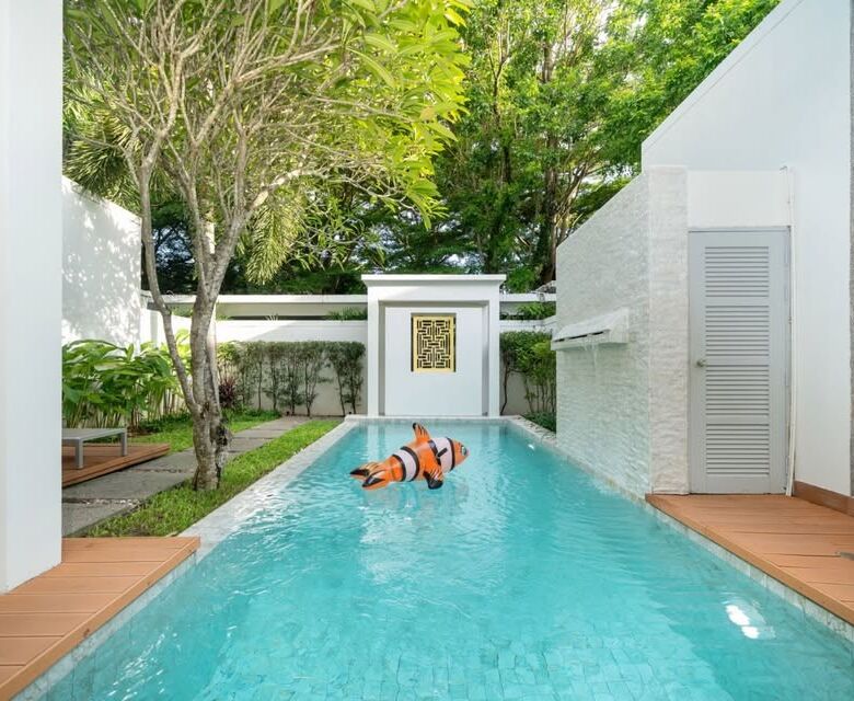 Bangtao Oxygen Villa for Rent | Renovated 3-Bedroom Pool Villa Near Bangtao Beach