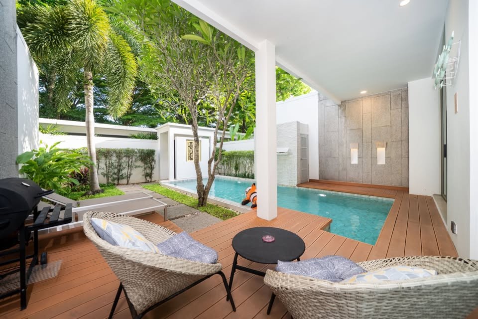727276584_27783823094557034_3840596996882396852_n Bangtao Oxygen Villa for Rent | Renovated 3-Bedroom Pool Villa Near Bangtao Beach