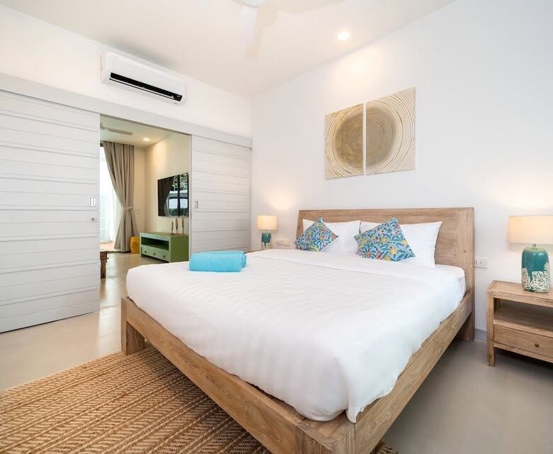 Bangtao Oxygen Villa for Sale | Renovated 3-Bedroom Freehold Pool Villa Near Bangtao Beach, Phuket