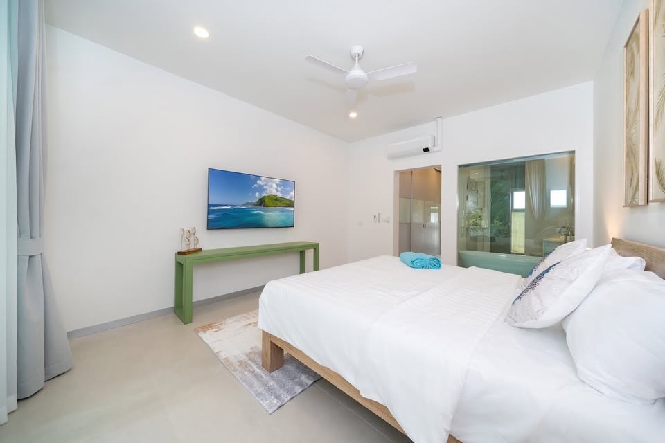Bangtao Oxygen Villa for Sale | Renovated 3-Bedroom Freehold Pool Villa Near Bangtao Beach, Phuket