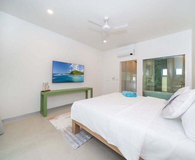 Bangtao Oxygen Villa for Rent | Renovated 3-Bedroom Pool Villa Near Bangtao Beach