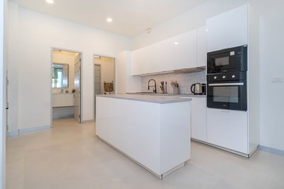 Bangtao Oxygen Villa for Sale | Renovated 3-Bedroom Freehold Pool Villa Near Bangtao Beach, Phuket