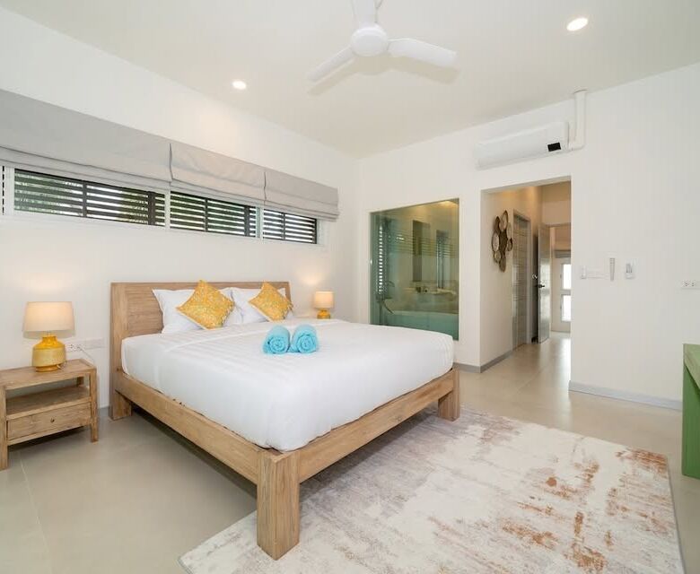Bangtao Oxygen Villa for Sale | Renovated 3-Bedroom Freehold Pool Villa Near Bangtao Beach, Phuket
