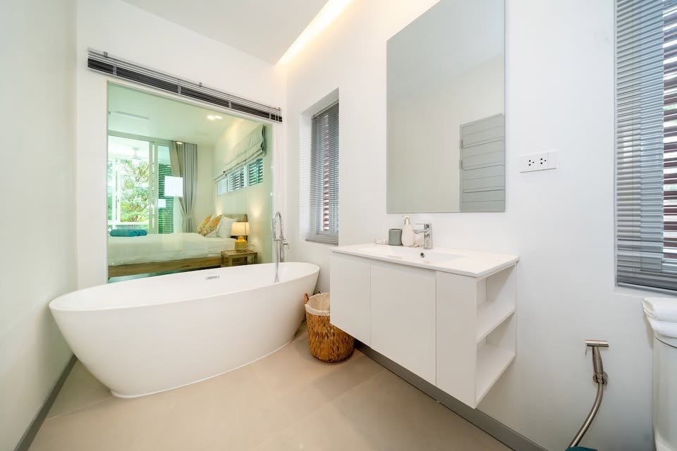 Bangtao Oxygen Villa for Sale | Renovated 3-Bedroom Freehold Pool Villa Near Bangtao Beach, Phuket