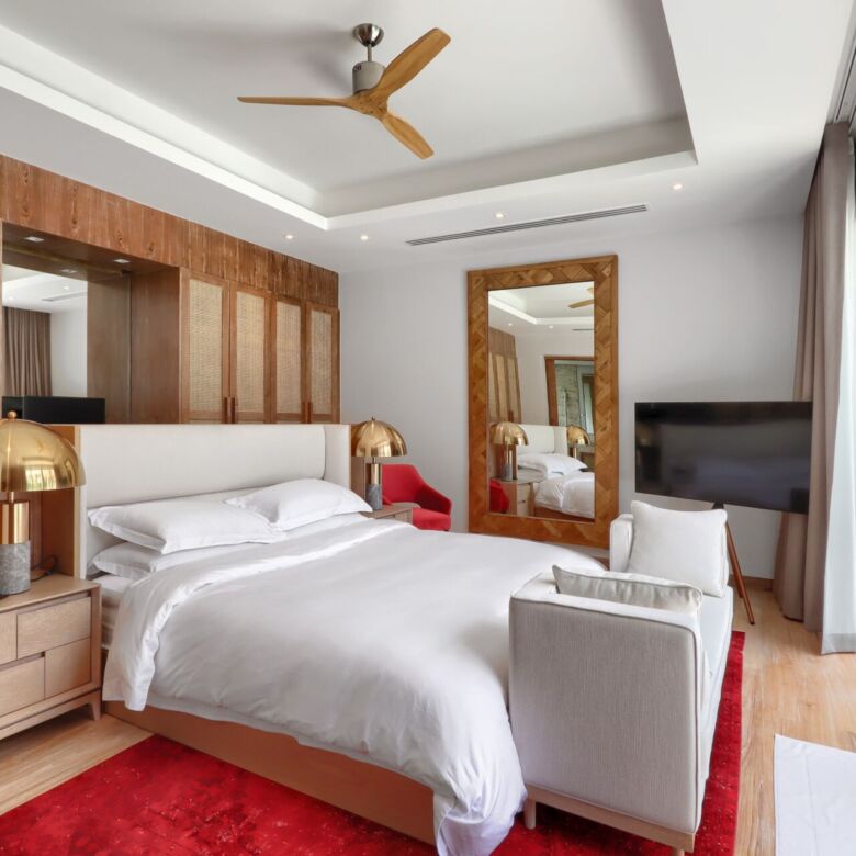 Botanica Lakeside II Phuket – Luxury Tropical Balinese Villas by the Lake