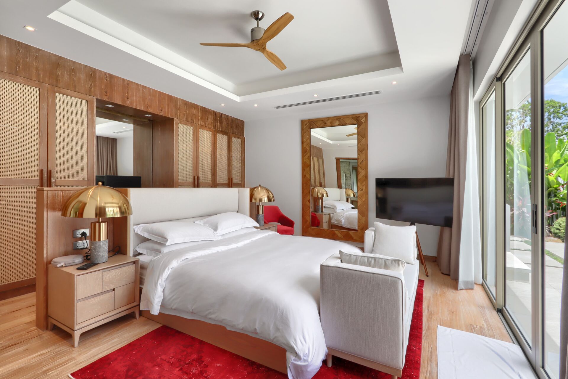 Botanica Lakeside II Phuket – Luxury Tropical Balinese Villas by the Lake
