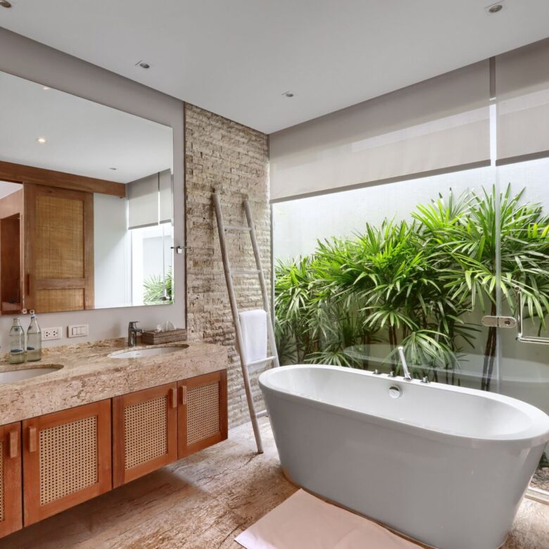 Botanica Lakeside II Phuket – Luxury Tropical Balinese Villas by the Lake