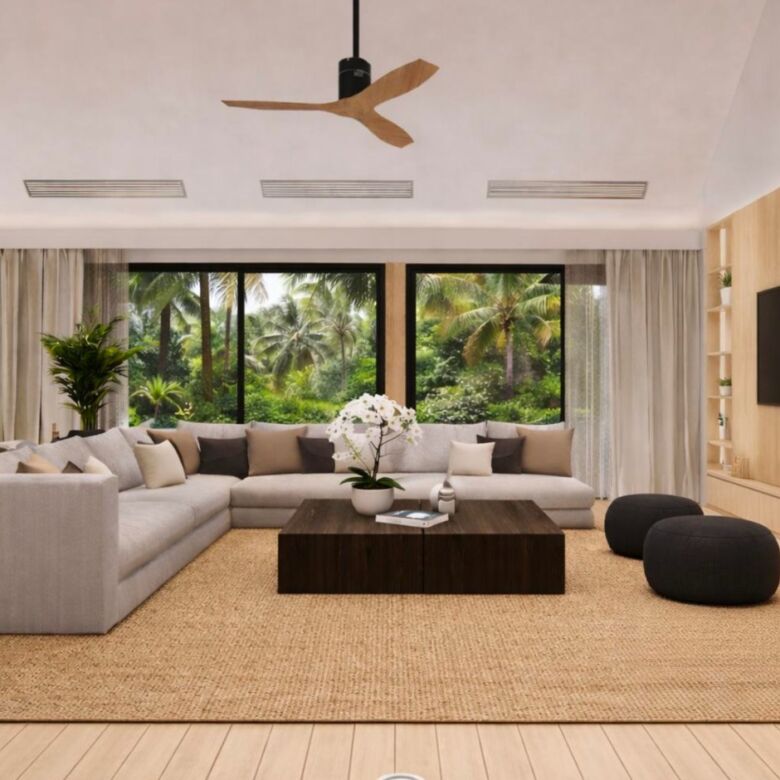 Elegant 4-Bedroom Luxury Pool Villa for Sale in Rawai, Phuket