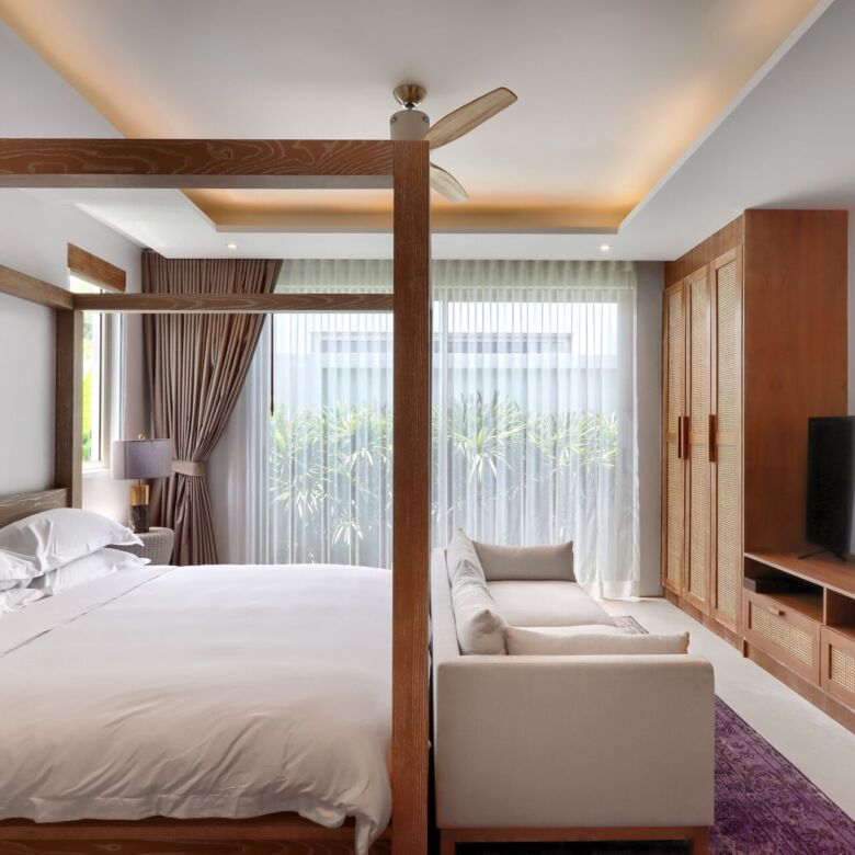 Botanica Lakeside II Phuket – Luxury Tropical Balinese Villas by the Lake